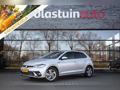Volkswagen Polo - 1.0 TSI R-Line 116PK , Adap. cruise, Virtual cockpit, Carplay,