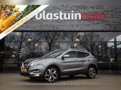 Nissan Qashqai - 1.3 DIG-T Tekna + , Pano dak, 360°camera, Bose, Carplay,
