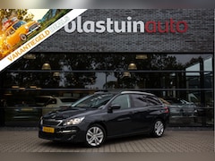 Peugeot 308 SW - 1.2 PureTech Blue Lease Executive OLIEVERBRUIK