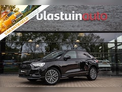 Audi Q3 - 35 TFSI Advanced edition Black edition , Adap. cruise, Virtual cockpit, Carplay,
