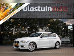 BMW 1-serie - 120d High Executive , Pano dak, Cruise control,