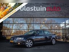 Audi A6 Limousine - 3.0 TDI quattro Pro Line Voorstoelen elektrisch verstelbaar, Cruise control, Stoelverwarmi