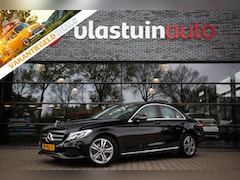 Mercedes-Benz C-klasse - 200 Sport Edition Premium Plus , Schuif/Kanteldak, Leder, Trekhaak