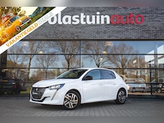 Peugeot 208 - 1.2 PureTech 100 Allure , Adap. cruise, Carplay, Keyless entry,