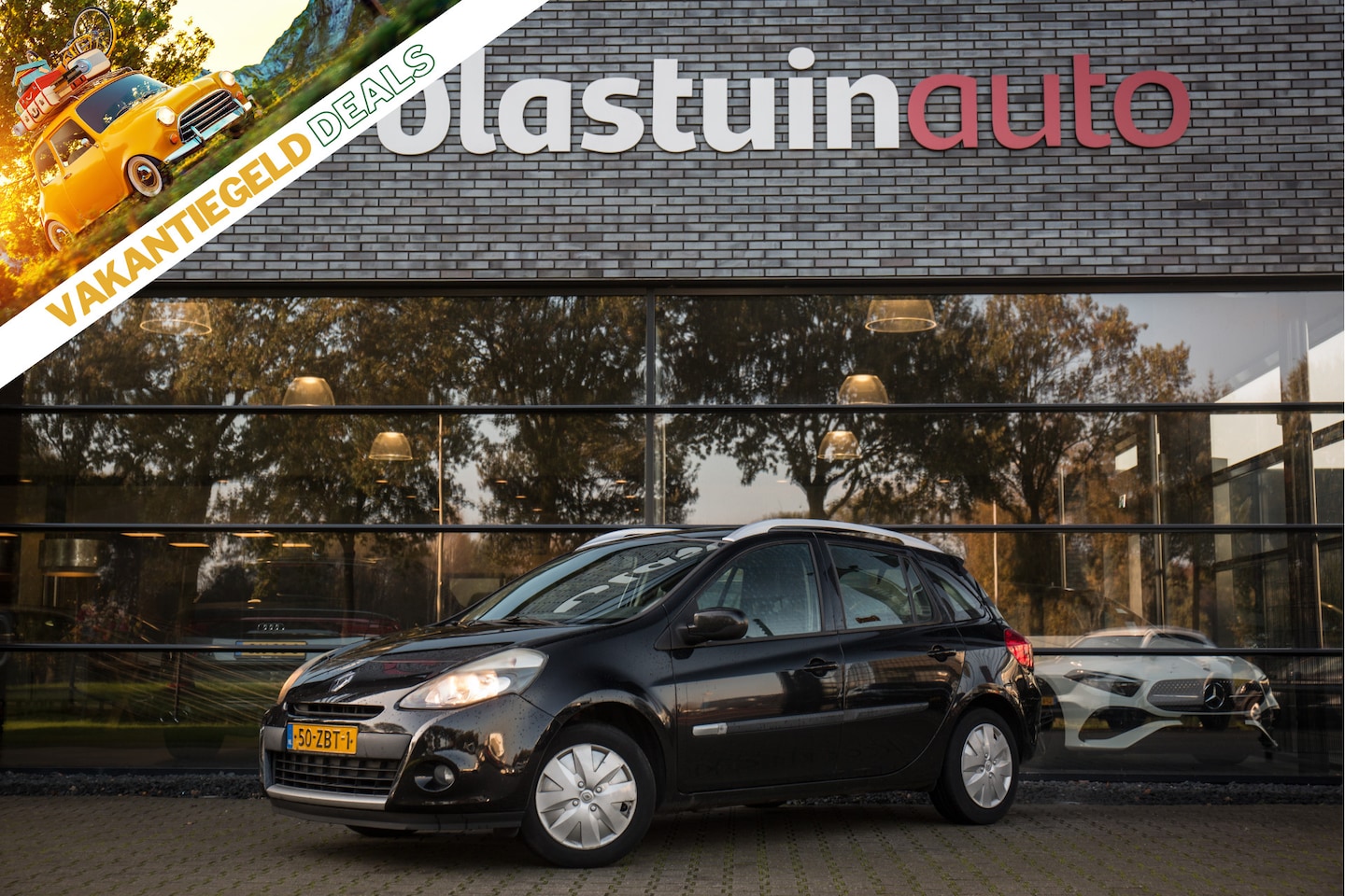 Renault Clio Estate - 1.5 dCi Collection 1.5 dCi Collection - AutoWereld.nl