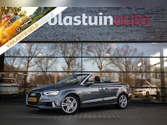 Audi A3 Cabriolet - 35 TFSI CoD Design Pro Line Plus , Carplay, Trekhaak, Virtual cockpit,