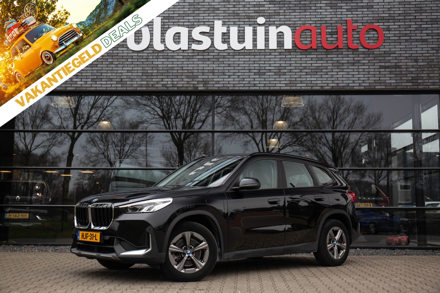 BMW X1 - xDrive25e xDrive25e - AutoWereld.nl