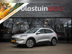 Ford Kuga - 2.5 PHEV Titanium , Trekhaak, Carplay,