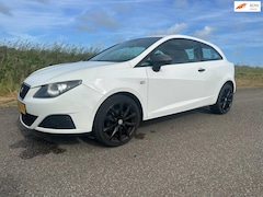 Seat Ibiza SC - 1.2 Club incl gloednieuwe apk en garantie