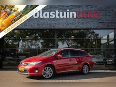 Toyota Auris Touring Sports - 1.8 Hybrid Lease Panoramadak, Cruise control