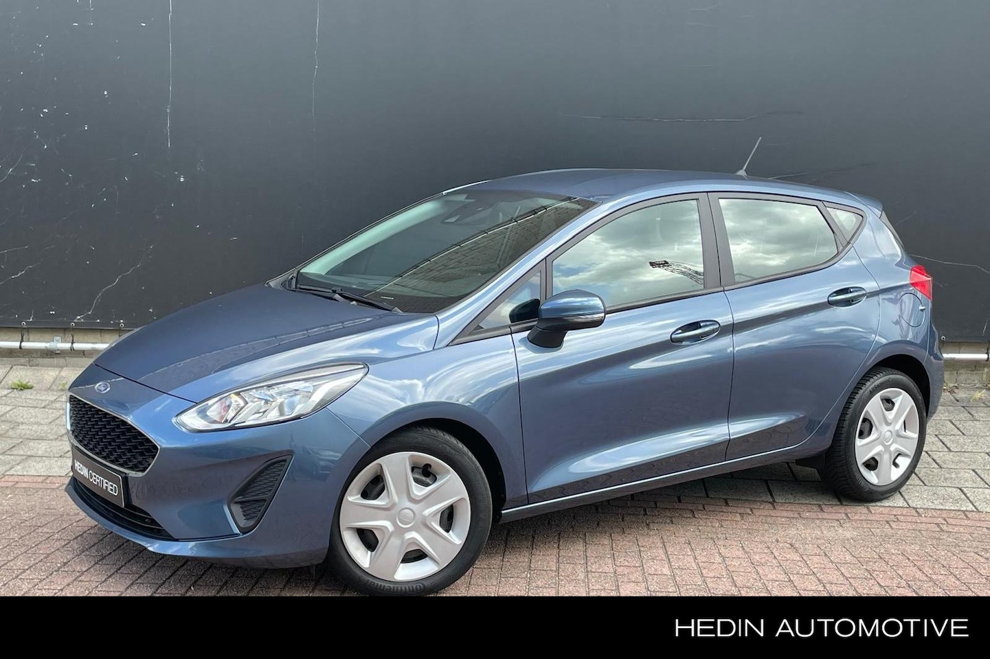 Ford Fiesta - 1.1 Trend 1.1 Trend - AutoWereld.nl