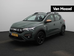 Dacia Sandero Stepway - 1.0 ECO-G Extreme | Pack MediaNav | Pack Extreme | Camera | Keyless | 16" LMV | LED-Verlic
