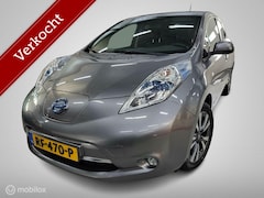 Nissan LEAF - Acenta 30 kWh/ 360 camera/Bose/Leder/Cruise/Nap