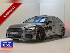 Audi A6 Avant - 55 TFSI e quattro Competition Softcl | PANO