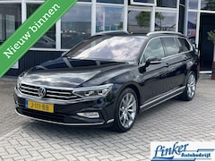 Volkswagen Passat Variant - 1.5 TSI Elegance Business R-LINE ORG NEDAUTO GEEN AFLEVERKOSTEN