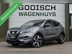 Nissan Qashqai - 1.3 DIG-T Tekna | LED | 19'' LMV | Panoramadak |
