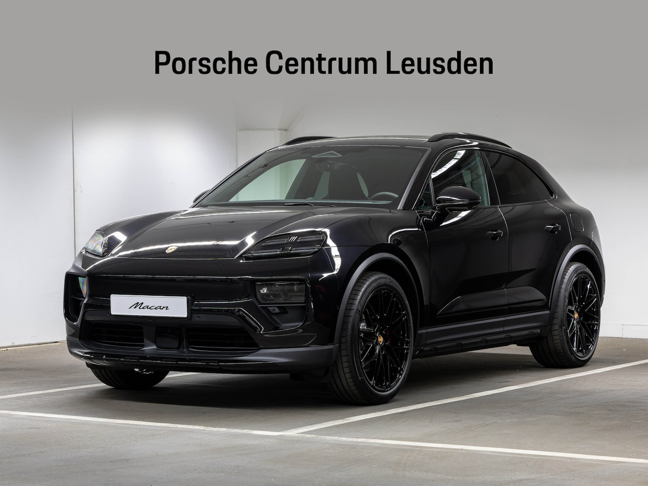 Porsche Macan - 4S - AutoWereld.nl