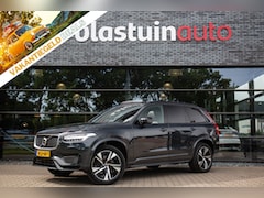Volvo XC90 - 2.0 T8 Recharge AWD R-Design , Adap. cruise, Pano dak, HUD, 360°camera, Trekhaak,