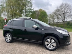 Peugeot 2008 - 1.2 PureTech Style Airco 104386 km nap bj 2015 dealer onderhouden