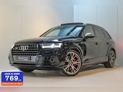 Audi SQ7 - 4.0 TDI SQ7 quattro Pro Line + 7p B&O ADV FULL OPTI