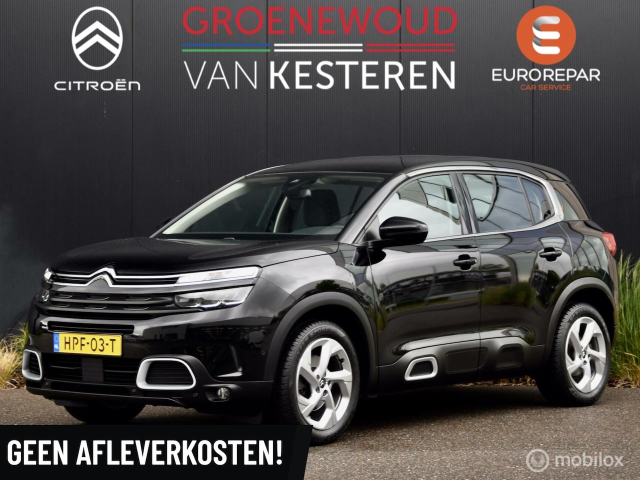 Citroën C5 Aircross - Feel - AutoWereld.nl