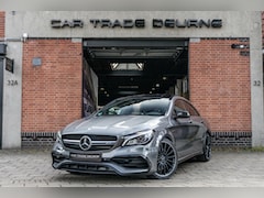 Mercedes-Benz CLA-Klasse - AMG 45 4MATIC Pano / Recaro / Carbon