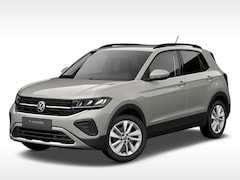 Volkswagen T-Cross - Life Edition 1.0 70 kW / 95 pk TSI | Climatronic | Keyless | Navigatie |
