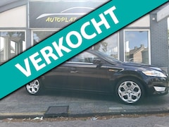 Ford Mondeo - 2.0-16V Titanium/ CLIMA/ CRUISE/ PDC/ XENON/ STOELVERW/ NAVI/ LEER-ALCANTARA