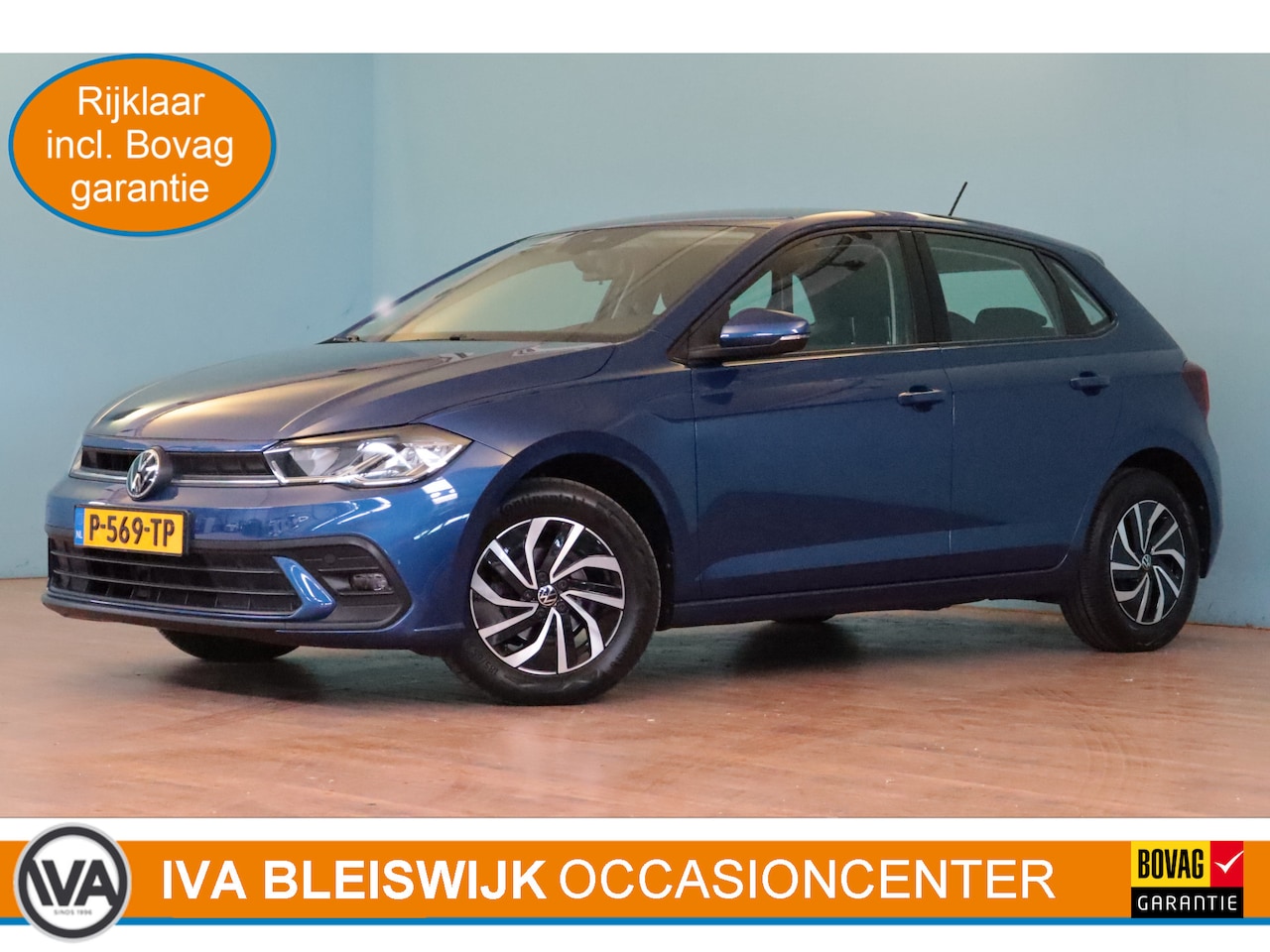 Volkswagen Polo - 1.0 TSI Life | APPCONNECT | AIRCO | CRUISE | LED | VIRTUAL COCKPIT | - AutoWereld.nl