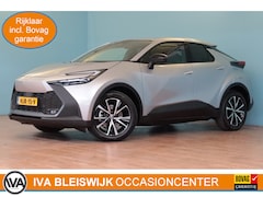 Toyota C-HR - 2.0 Plug-in Hybrid 220 First Edition | NAVI | CAMERA + PDC | VRUIT/STUUR/STOELVERW | ADAP