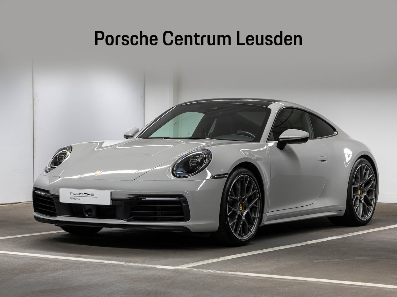 Porsche 911 - Carrera 4 - AutoWereld.nl