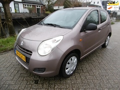 Suzuki Alto - 1.0i 5-deurs Zuinig A-Label Degelijke Jap Voordelig rijden
