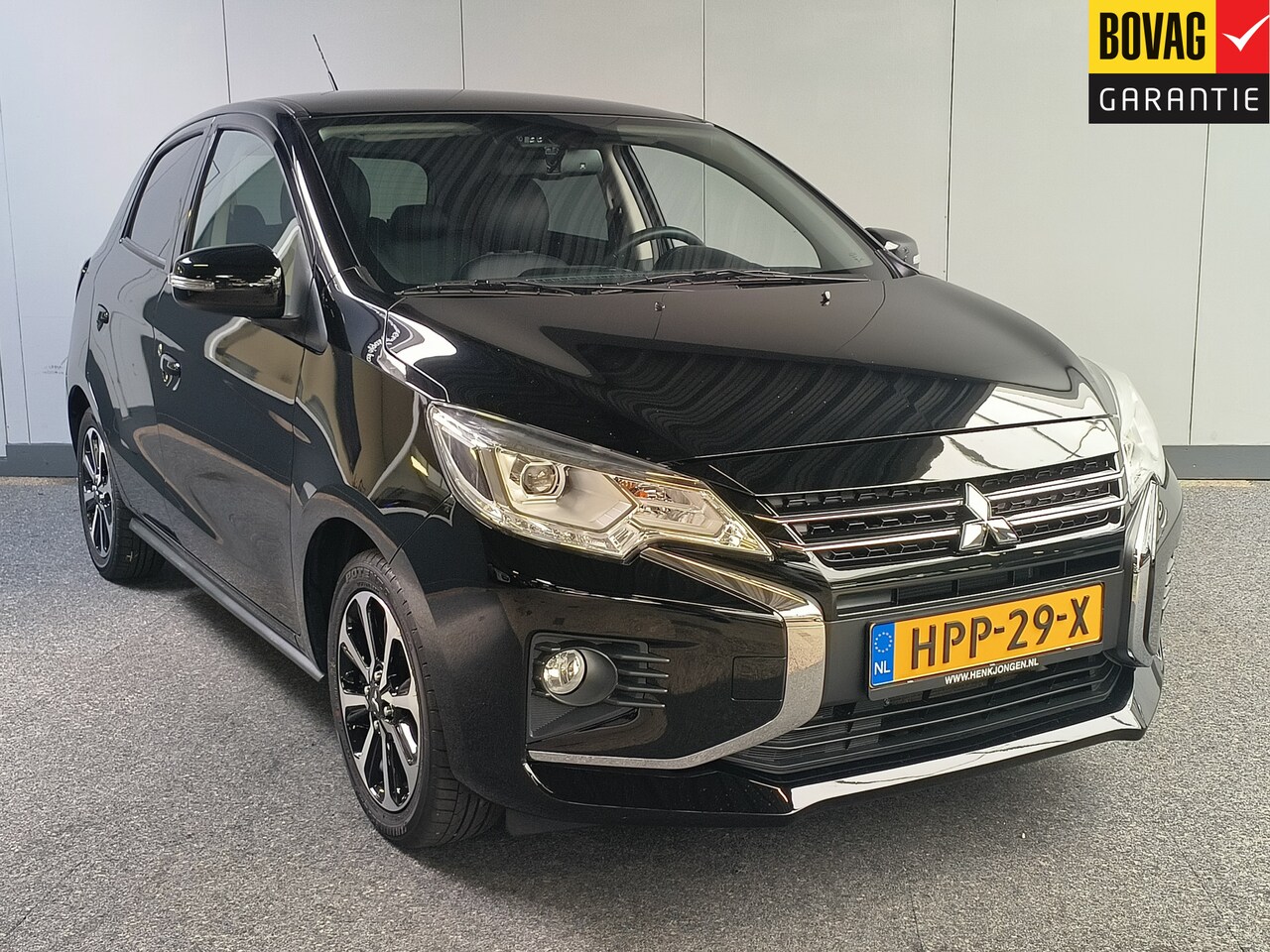 Mitsubishi Space Star - 1.2 Instyle AUTOMAAT uit 2023 Rijklaar + Fabrieksgarantie tot 9-2028 Henk Jongen Auto's in - AutoWereld.nl