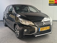 Mitsubishi Space Star - 1.2 Instyle AUTOMAAT uit 2023 Rijklaar + Fabrieksgarantie tot 9-2028 Henk Jongen Auto's in