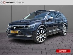 Volkswagen Tiguan Allspace - 2.0 TSI 4Motion Highline Business R 7p. | BTW auto | Pano | Virt. cockpit | Keyless | Trek