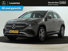 Mercedes-Benz EQA - 250 AMG Line 67 kWh | AMG Line | Stoelverwarming | LED koplampen | Dodehoekassistent | Sfe