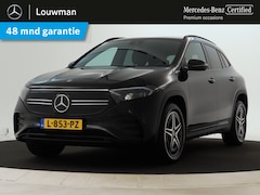 Mercedes-Benz EQA - 250 Business Solution AMG 67 kWh | Dodehoek Detector | Sfeerverlichting | AMG Line | Inclu