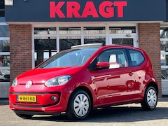 Volkswagen Up! - High up 1.0 75 pk - Schuifdak - airco - zuinig