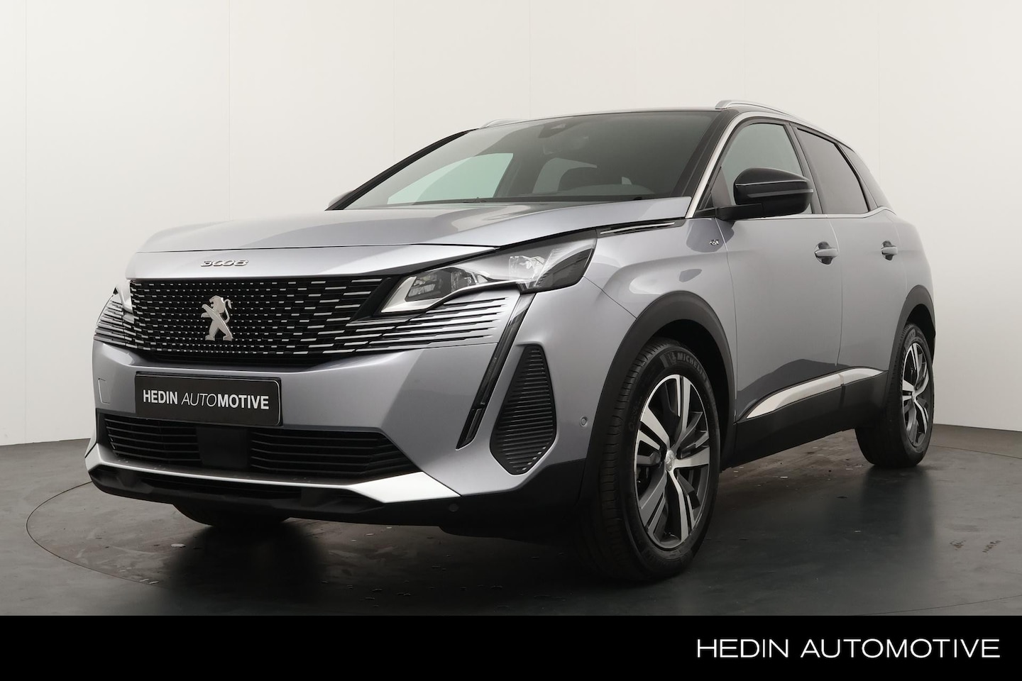 Peugeot 3008 - 1.2 130PK GT Pack Business Automaat | Navigatie | Parkeer Camera | Adaptieve Cruise Contro - AutoWereld.nl