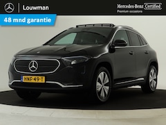 Mercedes-Benz EQA - 250 Progressive 67 kWh | Panoramadak | Stoelverwarming | Stuurverwarming | Led koplampen |