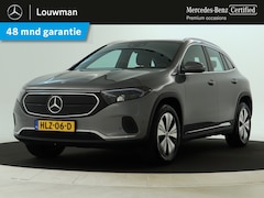 Mercedes-Benz EQA - 250 Progressive 67 kWh | Led Koplampen | MBUX augmented reality voor navigatie | Achteruit