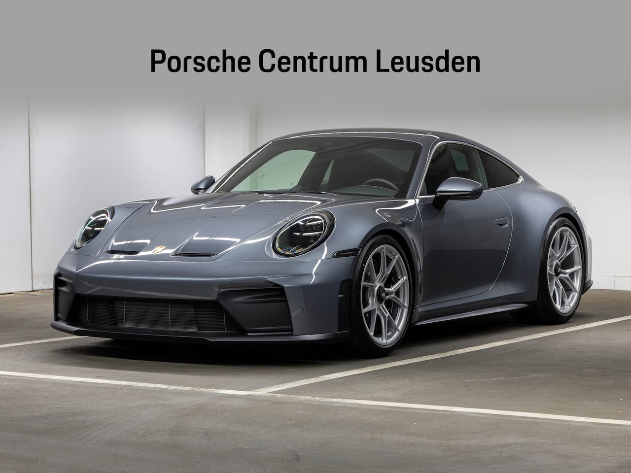 Porsche 911 - GT3 Touring - AutoWereld.nl
