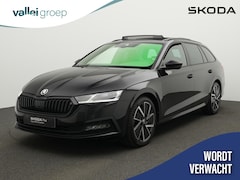 Skoda Octavia Combi - Sportline 1.5 TSI 150 pk DSG | Pano | Full LED Matrix koplampen | Achteruitrijcamera | Sto