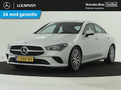 Mercedes-Benz CLA-Klasse - 180 Luxury Line | Keyless Go | Parkeerpakket met Camera | Stoelverwarming | Augmented Real