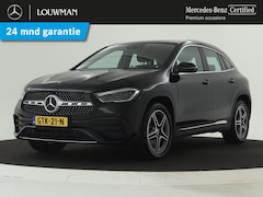 Mercedes-Benz GLA-Klasse - 250 e AMG Sportpakket | Burmester Audio | Augmented Reality | Multibeam LED | Apple CarPla