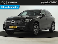 Mercedes-Benz GLC-klasse - 300 e 4M AMG Plug-In Hybride | Trekhaak | Alarm | Rijassistentiepakket | 360 graden camera