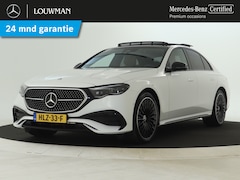 Mercedes-Benz E-klasse - 300 e AMG Line | Panoramadak | Burmerster Sound | Distronic | Keyless Go | Augmented Reali