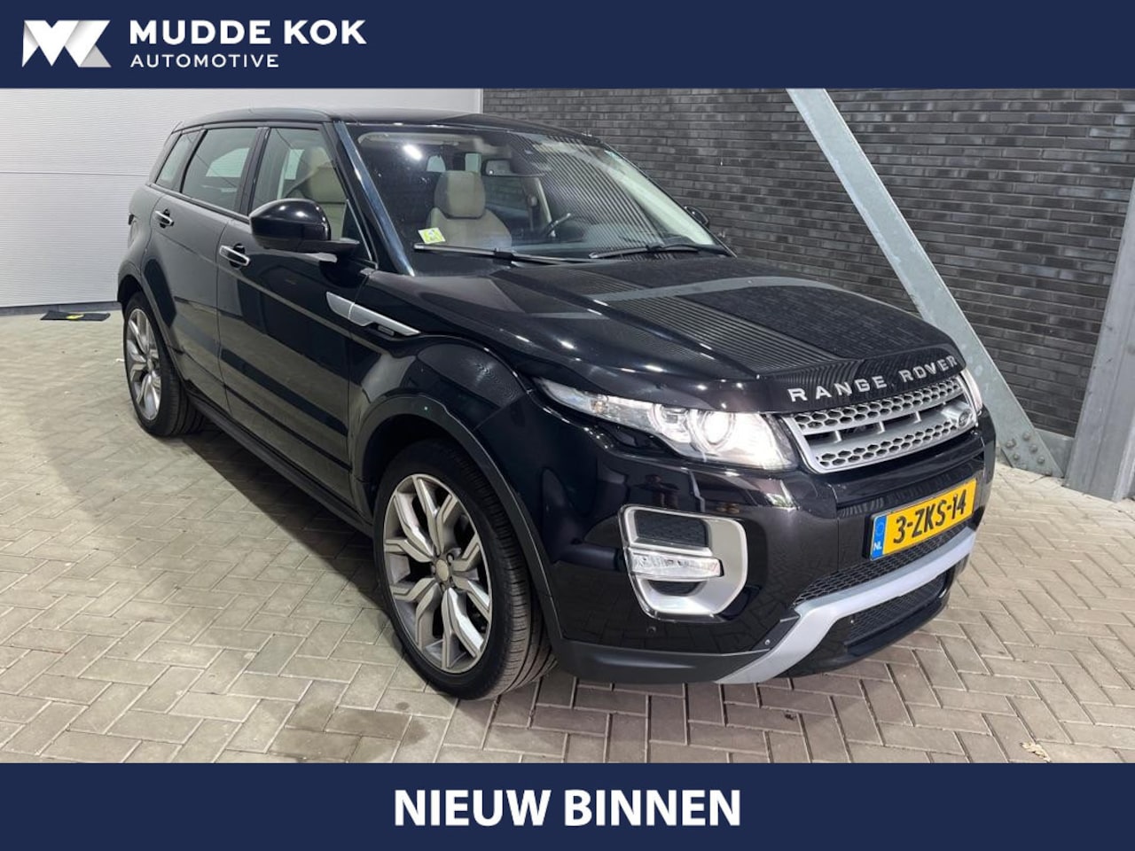 Land Rover Range Rover Evoque - 2.0 Si 4WD Autobiography | Panoramadak | Head-Up | Meridian Sound | Leder | 20 Inch - AutoWereld.nl