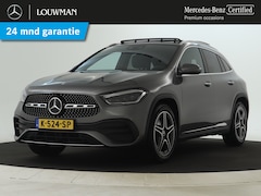 Mercedes-Benz GLA-Klasse - 200 Business Solution AMG | Panoramadak | Sfeerverlichting | Apple CarPlay | Achteruitrijc