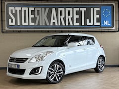 Suzuki Swift - 1.2 94pk X-tra 2016 | Airco | Stoelverwarming | 16"velgen | Cruise Control | Dealer onderh